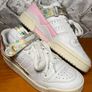 Adidas Forum Low 84 Disney Bambi Ladies/Girls Trainers UK4.5 EUR37.5 Image 3