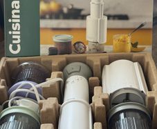 Cuisinart ice cream maker freeze wand