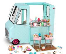 Our Generation Sweet Stop Ice Cream Truck