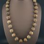 Burmese Antique Pumtek Pyu Beads Necklace 24 inches Image 5