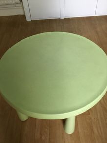 IKEA kids Mammut table