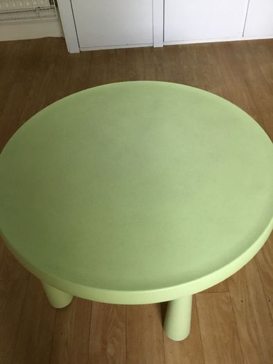 IKEA kids Mammut table