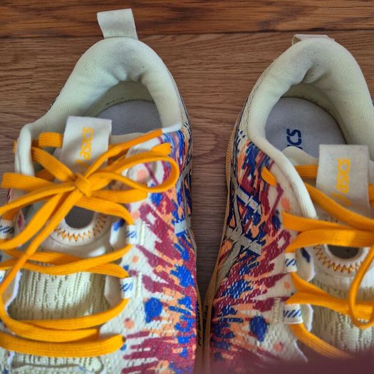 Shoes Asics Noosa 16 (size 45 - 28.5 cm) drop 5mm FFBlast+ Daily running tempo