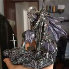 Dark souls statue custom made