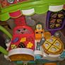 Leap Frog - pizza cart Image 2