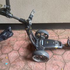 Golf Power Caddy