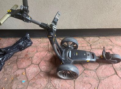 Golf Power Caddy