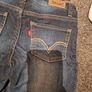 girls levis jeans Image 3