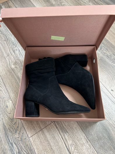 Carvela Suede Boots