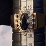 9ct 14ct gold rings & gold Image 8