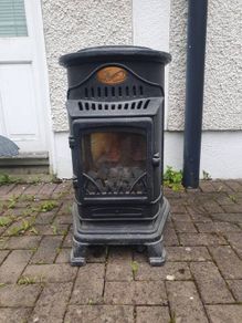 Provenance gas heater