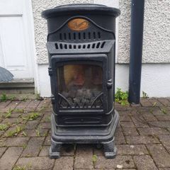 Provenance gas heater