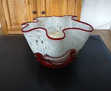 Newgrange Glass Bowl