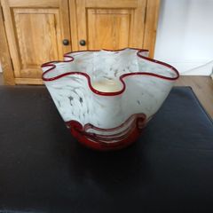 Newgrange Glass Bowl