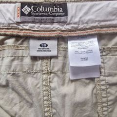 Columbia Titanium Hiking Short Size 38