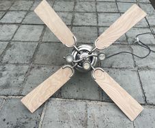 4-Blade Ceiling Fan