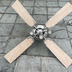 4-Blade Ceiling Fan