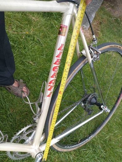 Liberati SLX 57cm Campagnolo Record