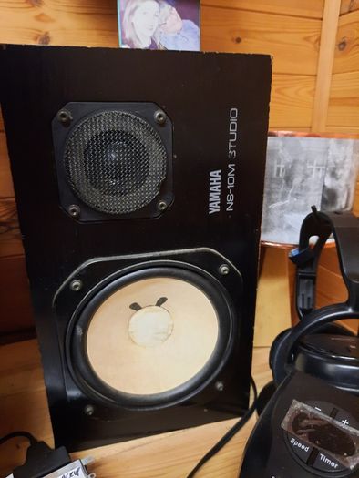 Yamaha NS10 Speakers