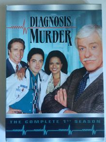 Diagnosis: Murder - Season 1 (1993-1994) [DVD TV Boxsets] Region 1