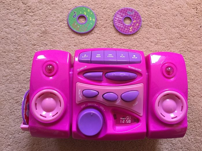 Selection of Girl Toys & Books