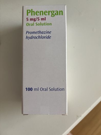 Antihistamine