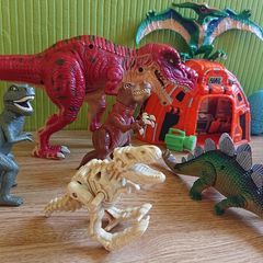Dinosaurs