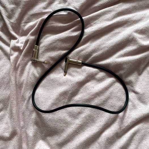 Instrument cables by Stagg (set of two)