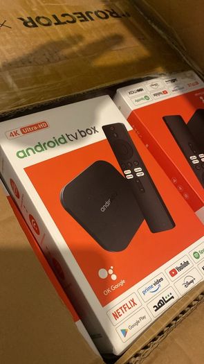 Android TV Box / Normal TV to smart TV