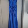 "Beautiful in blue" dress Image 2
