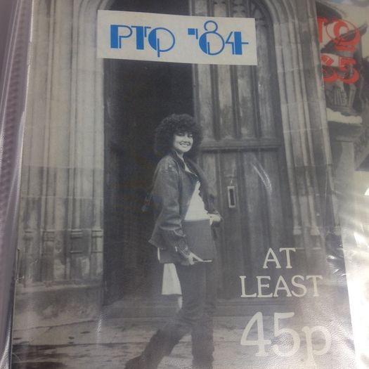 Lot of Old Queen's University Student Mags