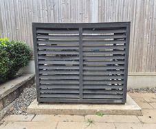 Heat Pump Cover