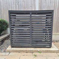 Heat Pump Cover