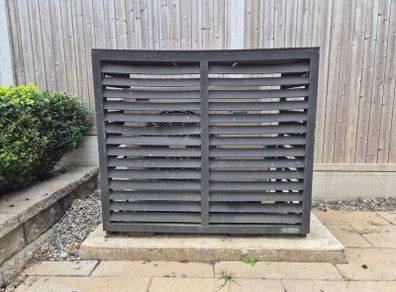 Heat Pump Cover