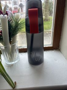 Air up black bottle