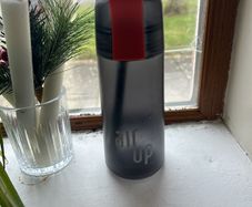 Air up black bottle