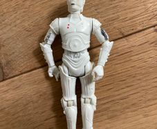 Star wars Hoth recon K3PO