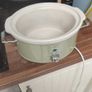 Swan 3.5L Retro Slow Cooker Image 2