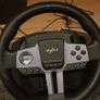 Pxn gaming wheel,pedals and gears Image 2