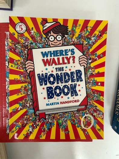 Where's Wally Box Set