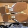 PACKAGE: wedding shoes , wedges and hairband Image 3