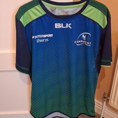 Connaught Rugby jersey