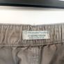 Primark Grey Wide Leg Cargo Pants Age 11-12 Years Image 3