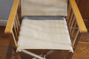 Folding Directors chair (26265)