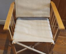Folding Directors chair (26265)