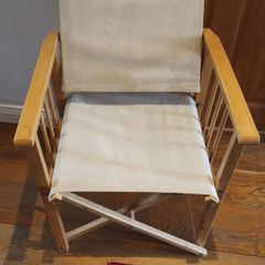Folding Directors chair (26265)