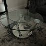 Glass Coffee Table Image 3