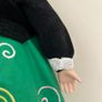 Vintage Porcelain Irish Dancer Doll Image 3
