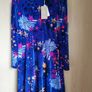 BNWT - Monsoon Valerie Star Print Velvet Dress  UK 12 Image 5