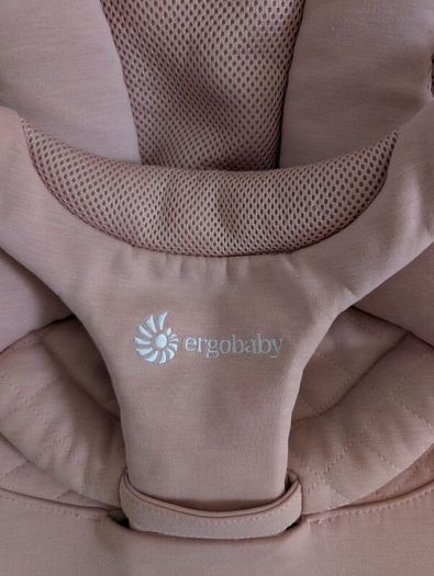Ergobaby Evolve 3in1 baby bouncer